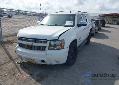 2011 Chevrolet Suburban 1500 Lt1 from USA, damaged, VIN 1GNSCJE08BR143220